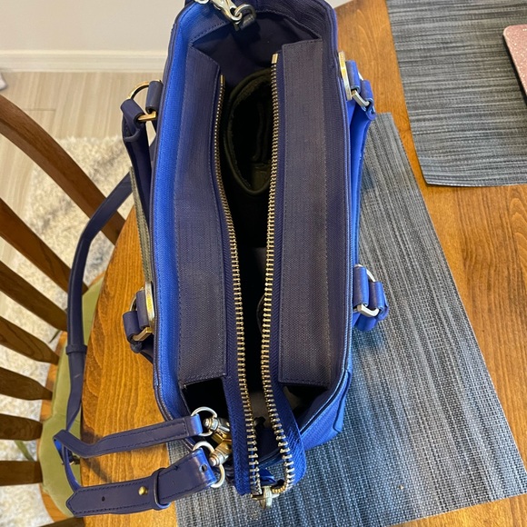 Dagne Dover Tote. BEST work tote!! Lots of space and compartments. - Picture 7 of 7